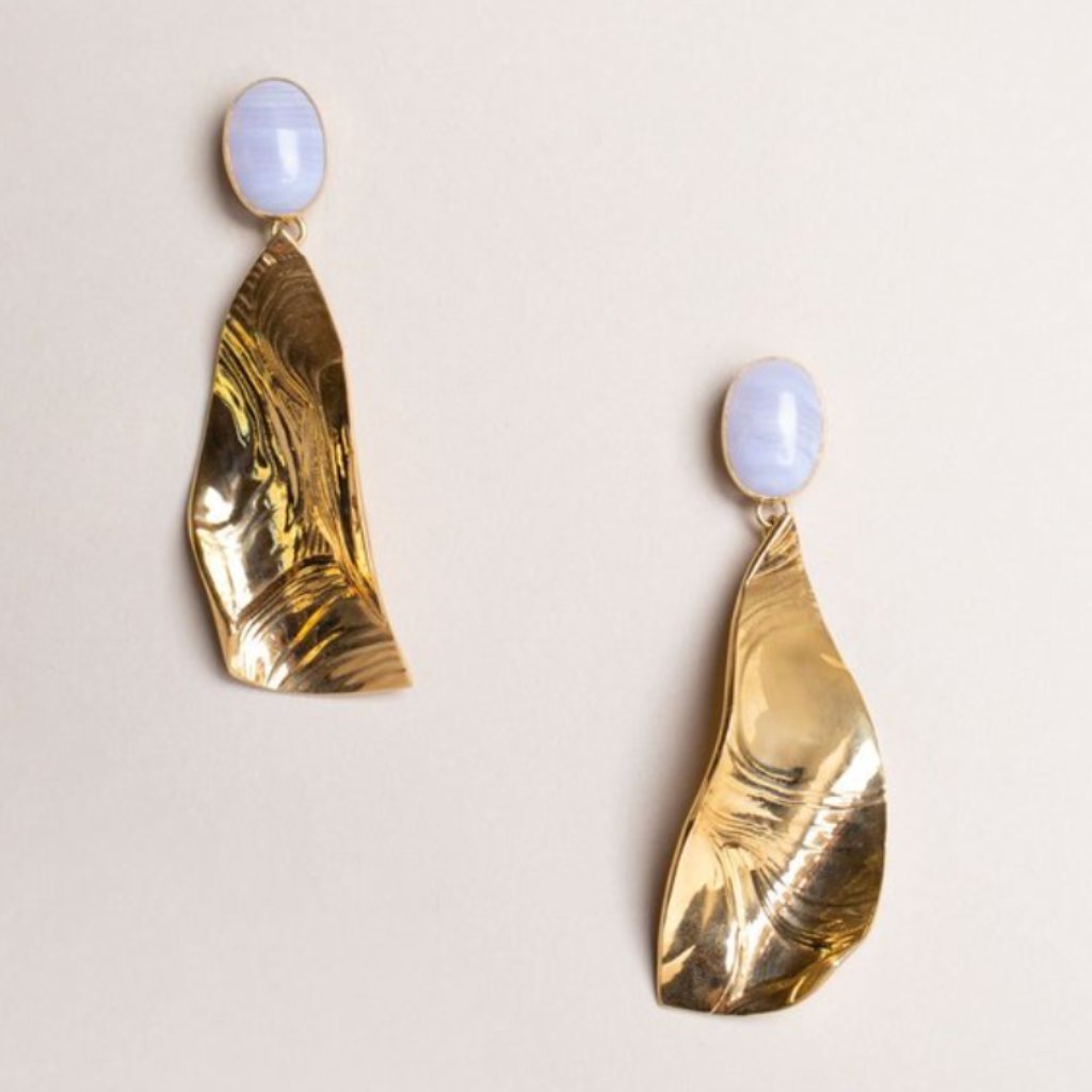 Leigh Miller / Ebru Earrings